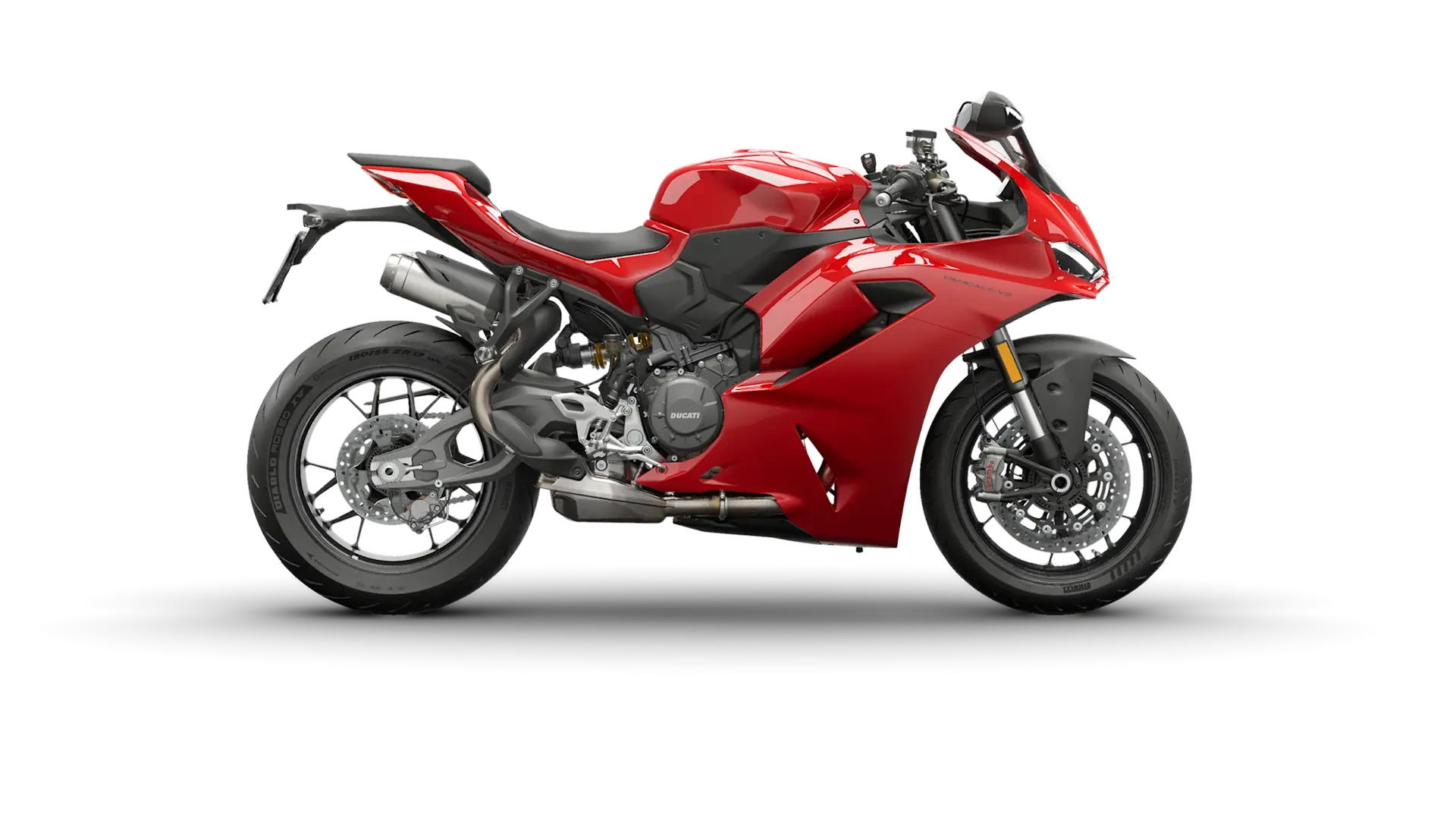2026 Ducati Panigale V2