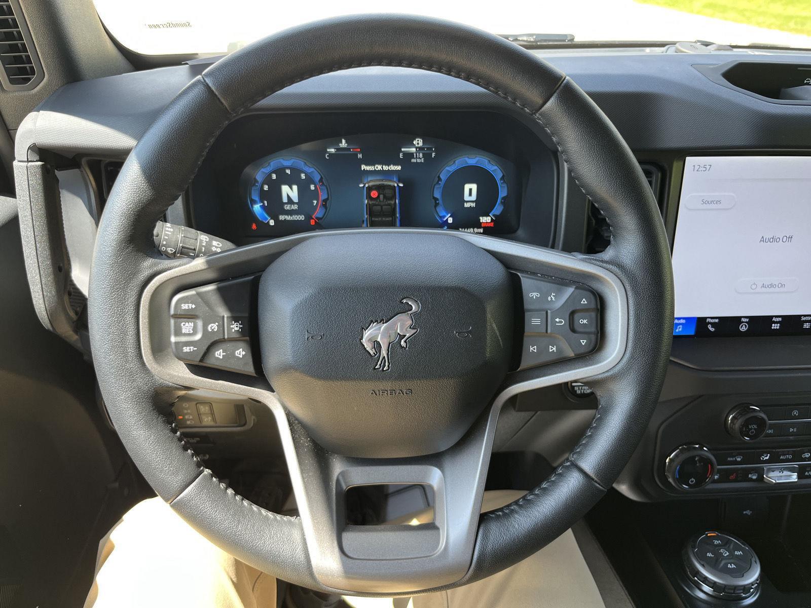 2025 Ford Bronco 2-Door Badlands - Photo 17