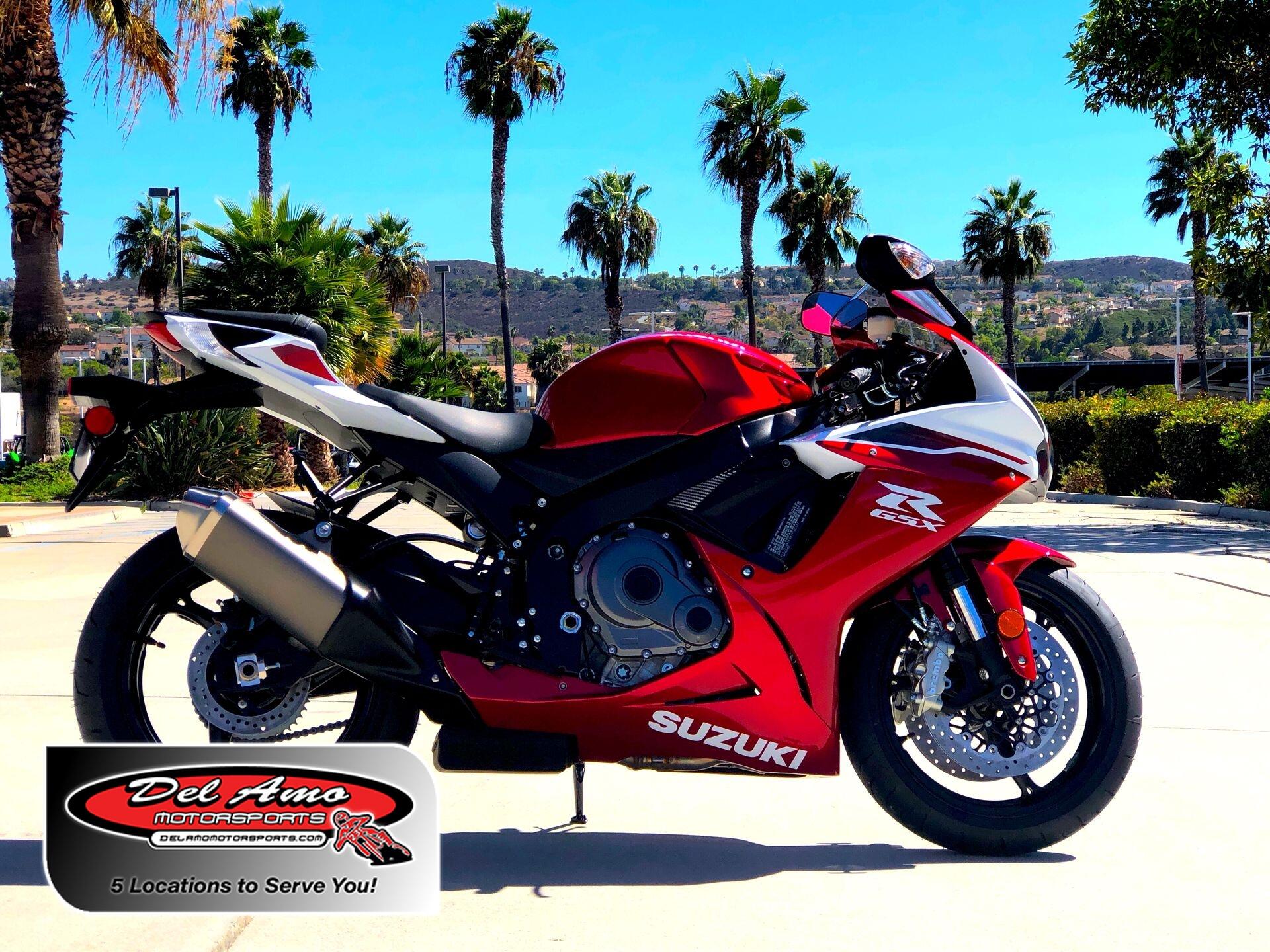 2027 Suzuki GSX-R600