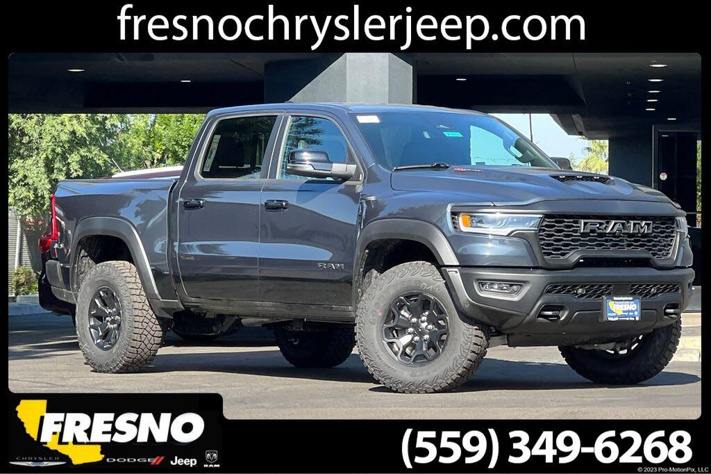 2026 RAM 1500 RHO 4x4 Crew Cab 5'7's photo