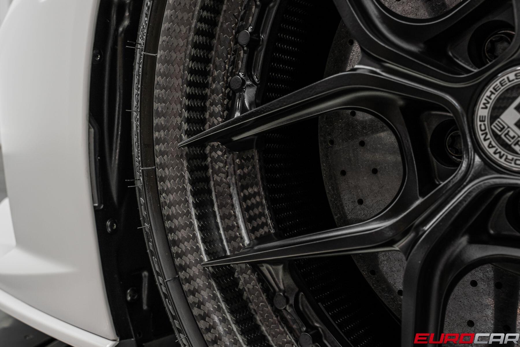 2020 Lamborghini Huracan EVO AWD *VF ENGINEERING SUPERCHARGER * FRONT LIFT*Image 24