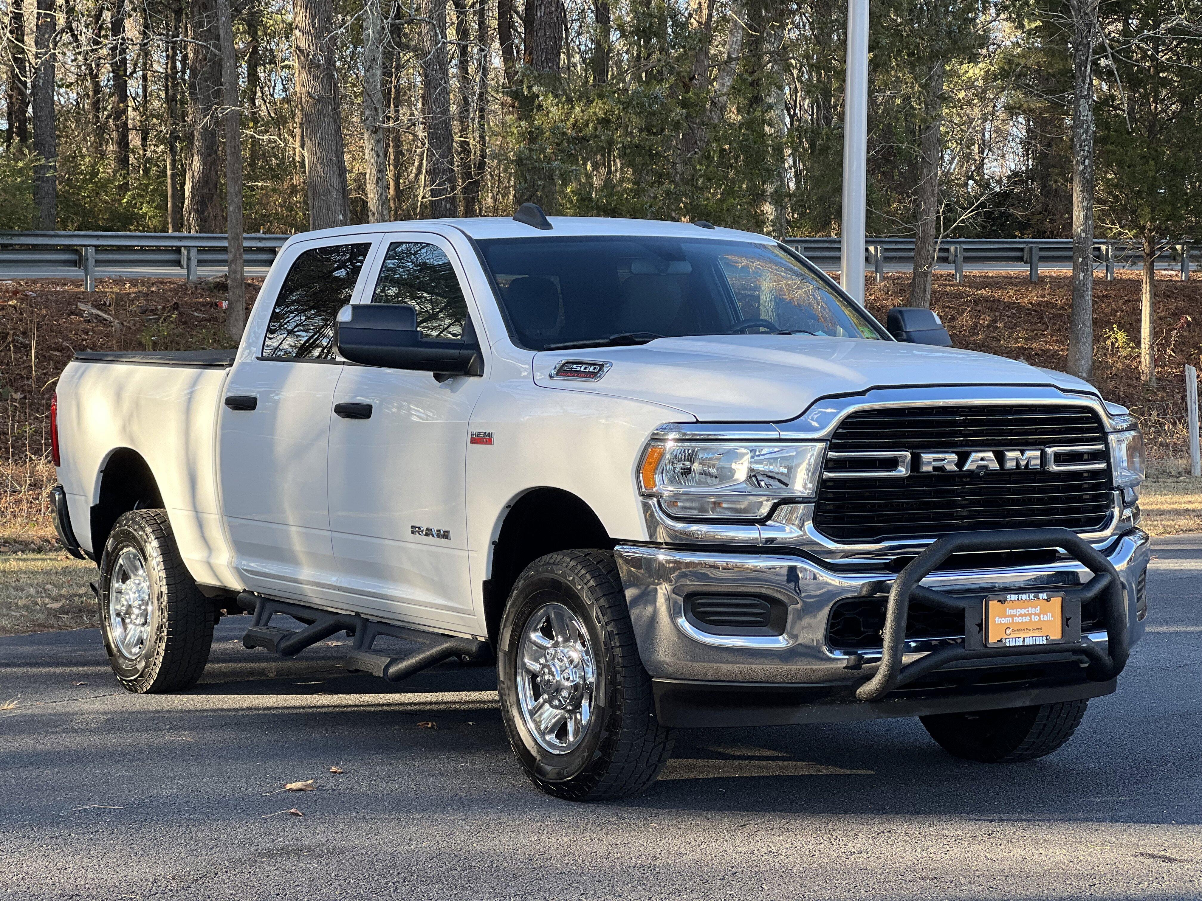 2021 RAM Ram 2500 Pickup Tradesman's photo