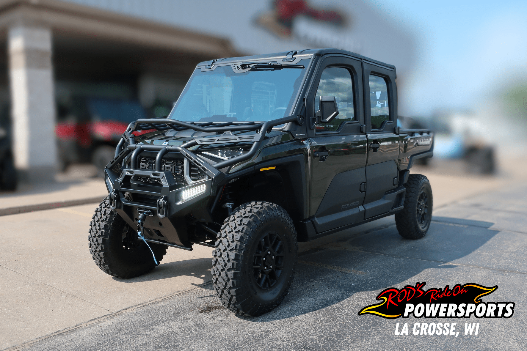 2026 Polaris RANGER CREW XD 1500 NORTHSTAR ULTIMATE