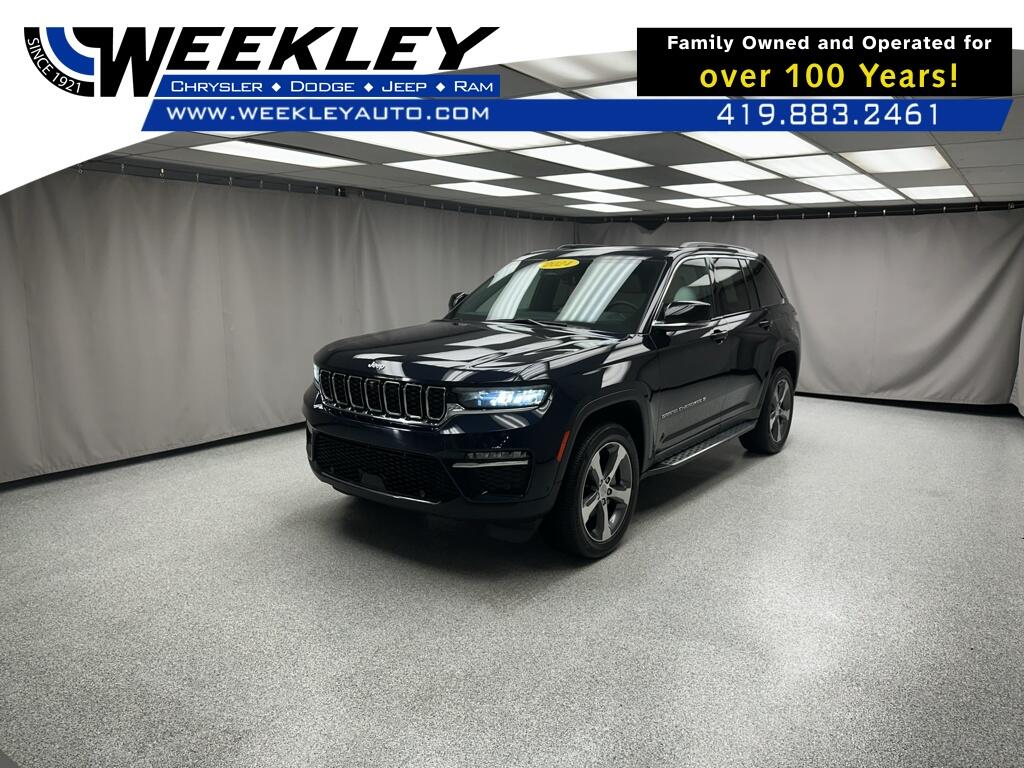 2024 Jeep Grand Cherokee Limited