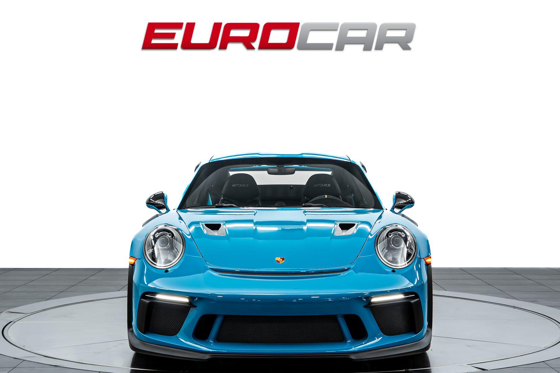 2019 Porsche 911 GT3 RS *ONLY 1,300 MILES * CARBON BUCKET SEATS*Image 8