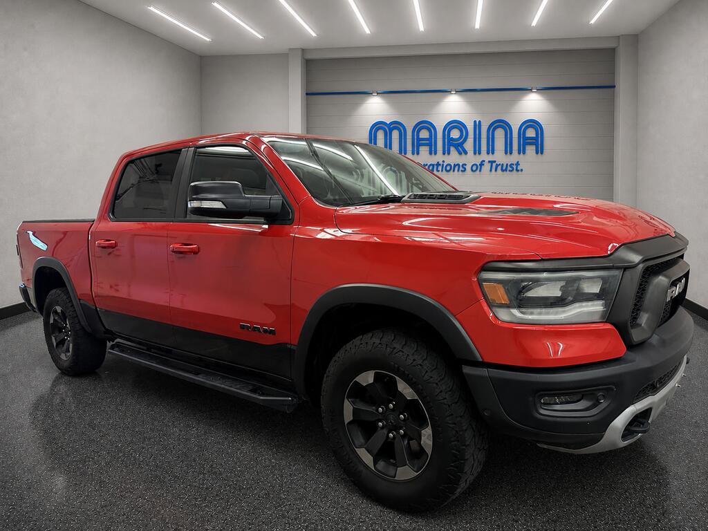 2019 RAM 1500