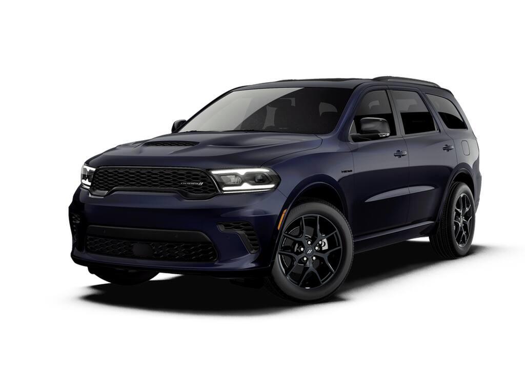 2027 Dodge Durango Durango Gt Hemi V8 Plus Awd