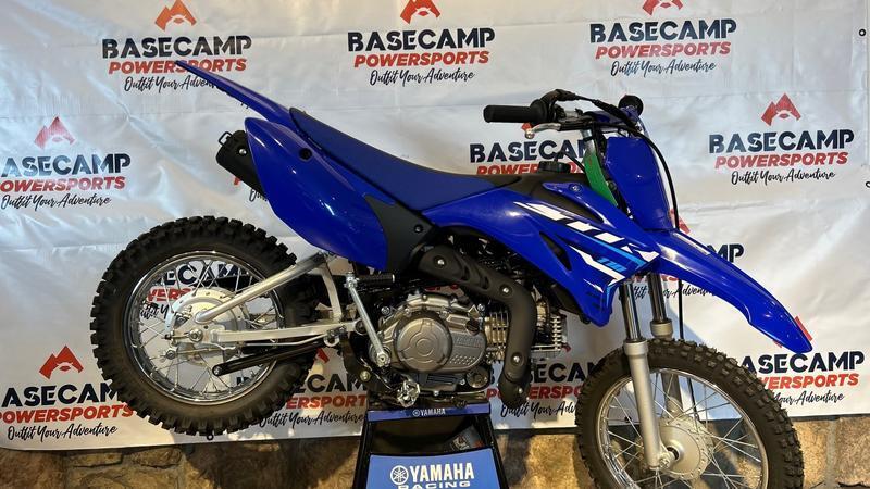2026 Yamaha TT-R110E