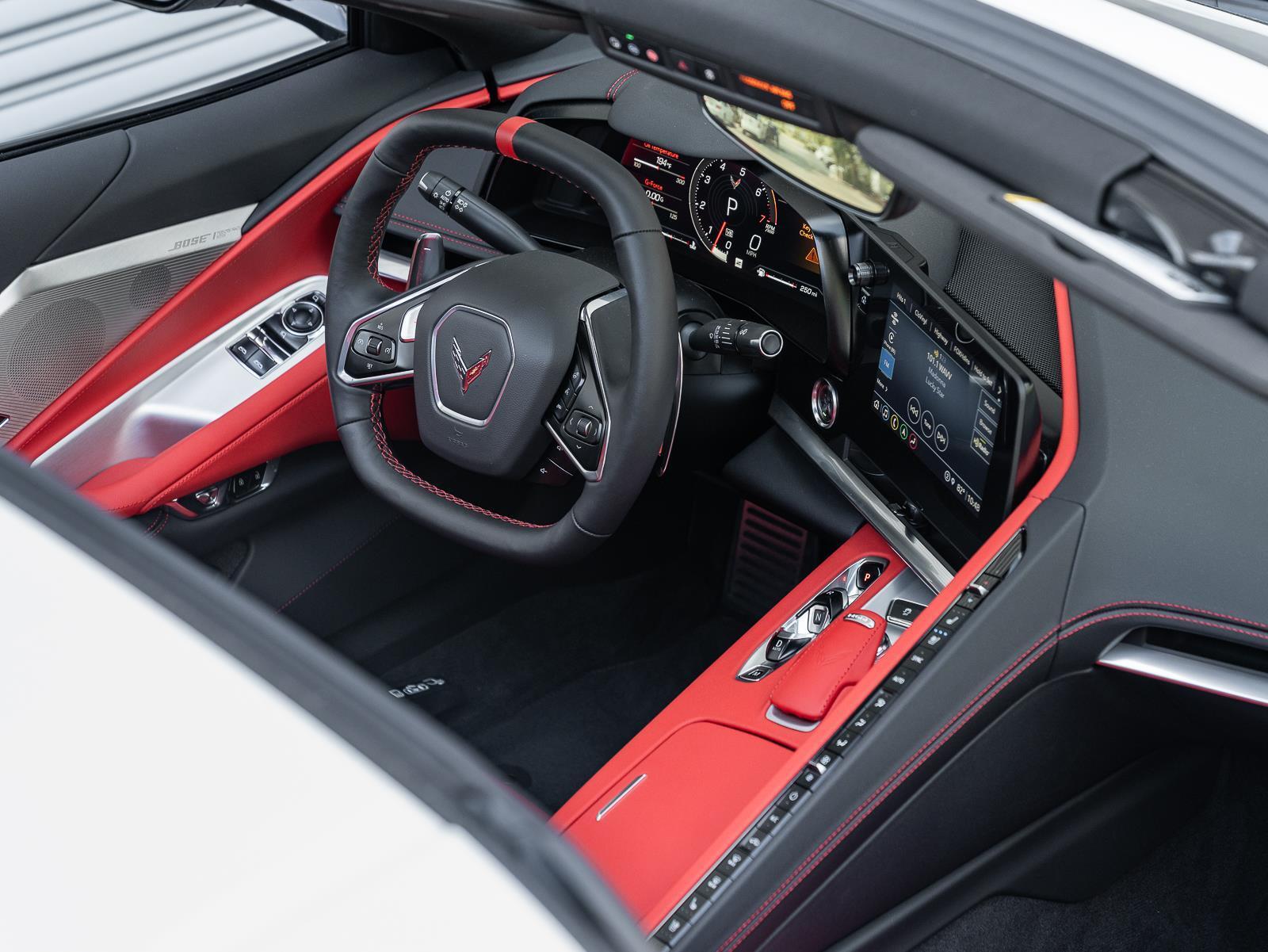 Used 2023 Chevrolet Corvette Stingray 2LT