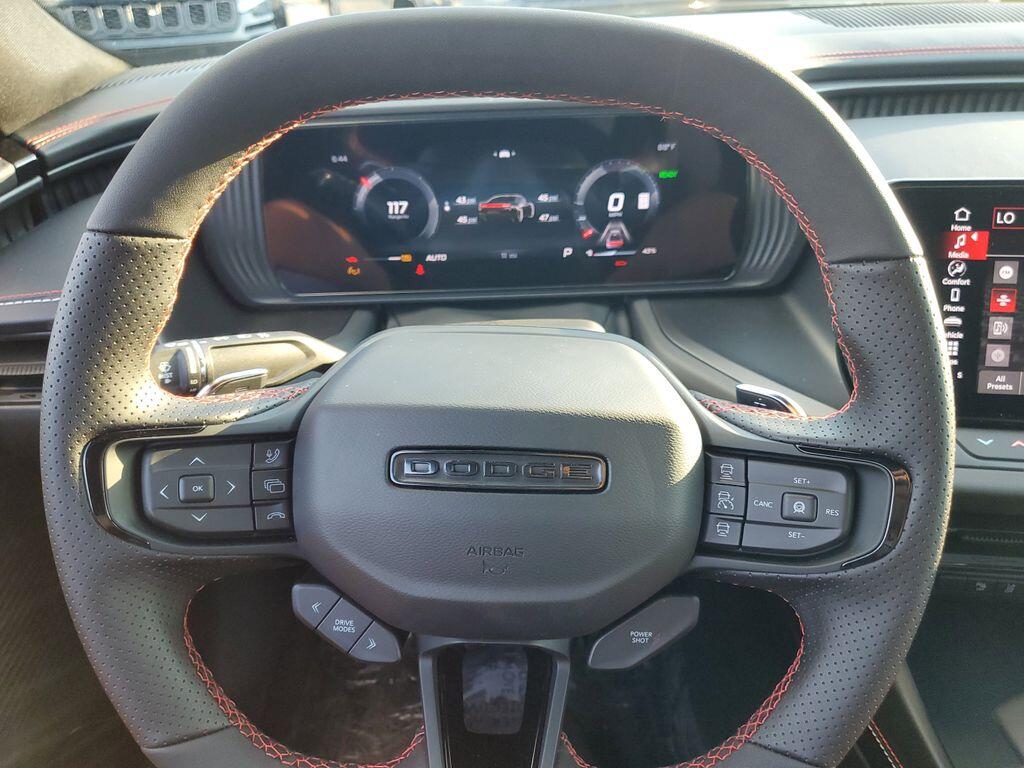 2025 Dodge Charger Daytona R/T - Photo 26