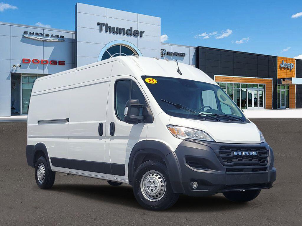 2025 RAM ProMaster 2500 TRDSMAN WOPS 159" WB High Roof's photo