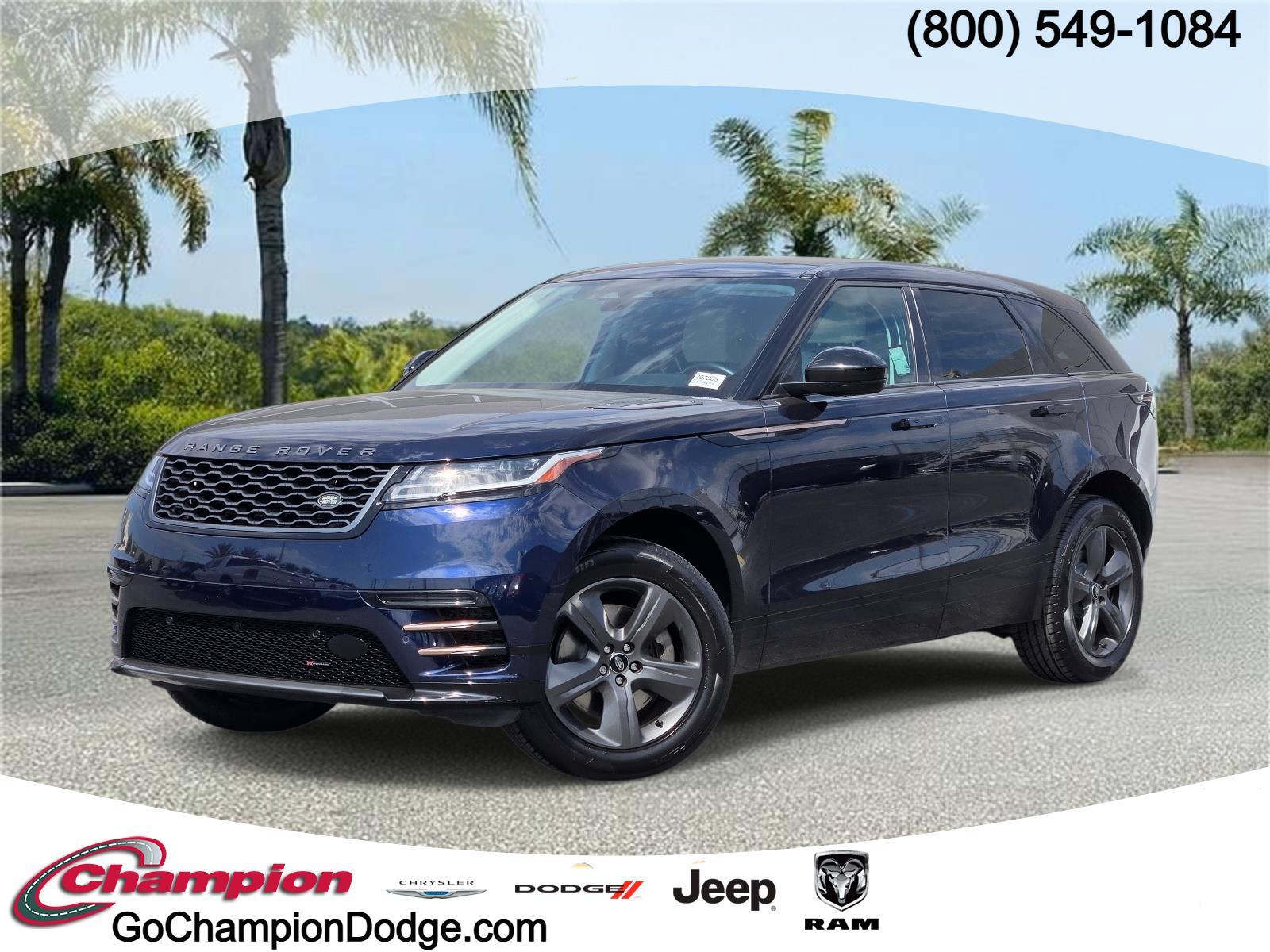 2023 Land Rover Range Rover Velar P250 R-Dynamic S