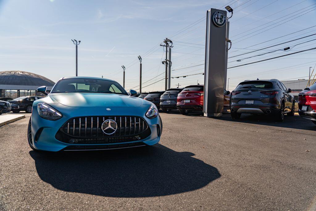 2024 Mercedes-Benz AMG GT Coupe 63 photo 13