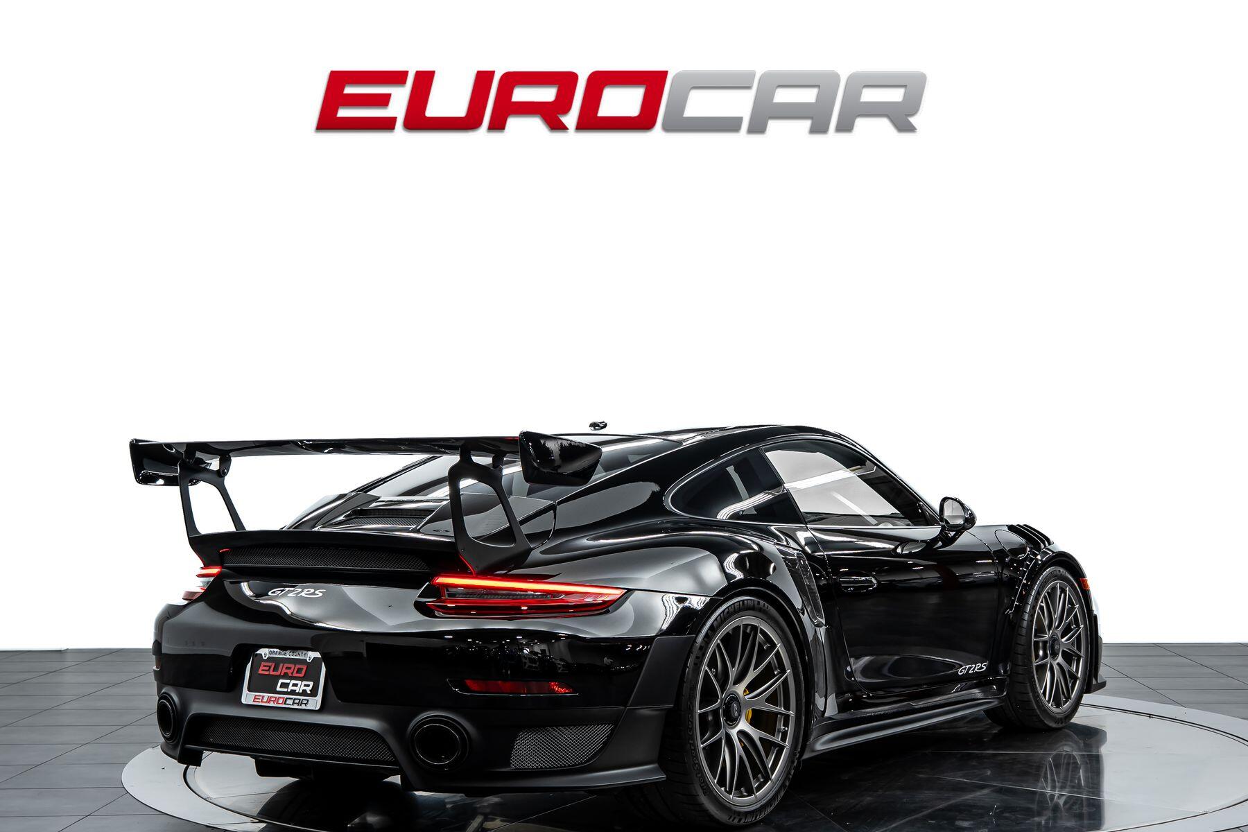 2018 Porsche 911 GT2 RS *MAGNESIUM WHEELS * ONLY 135 MILES*Image 5