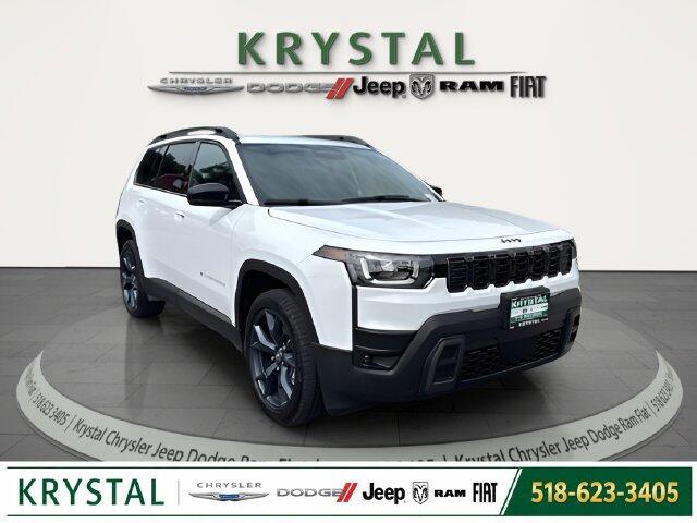 2026 Jeep Cherokee Cherokee 85th Anniversary Edition 4x4