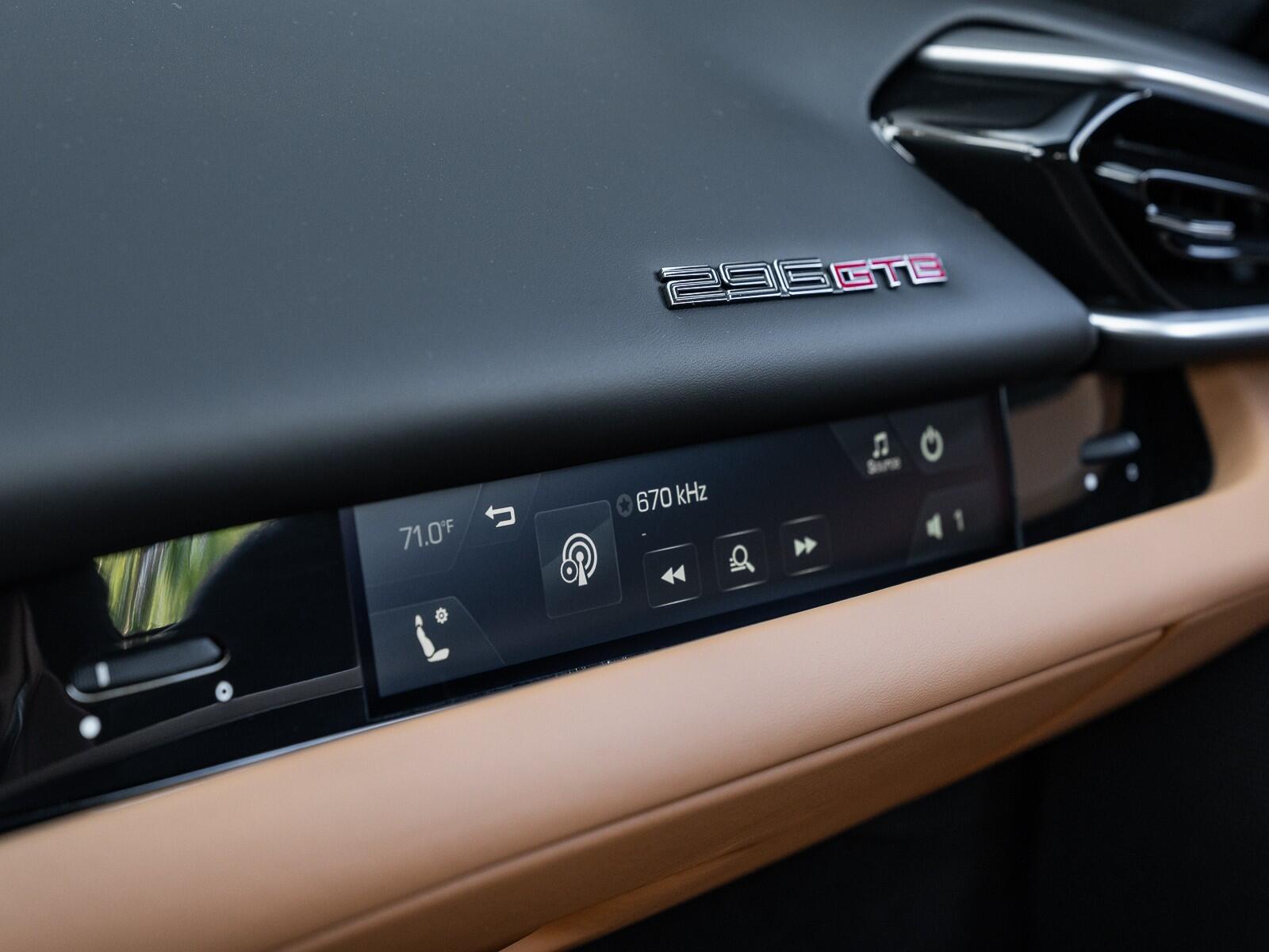 Used 2023 Ferrari 296 GTB 