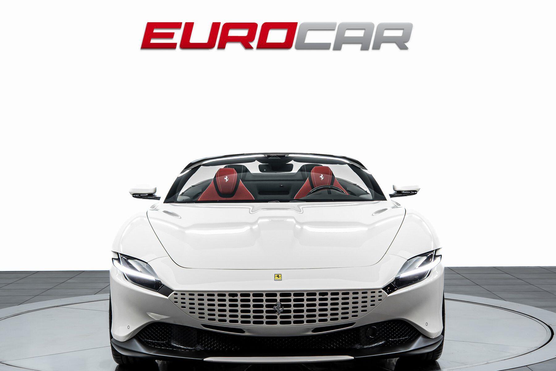2025 Ferrari Roma Base - Photo 10