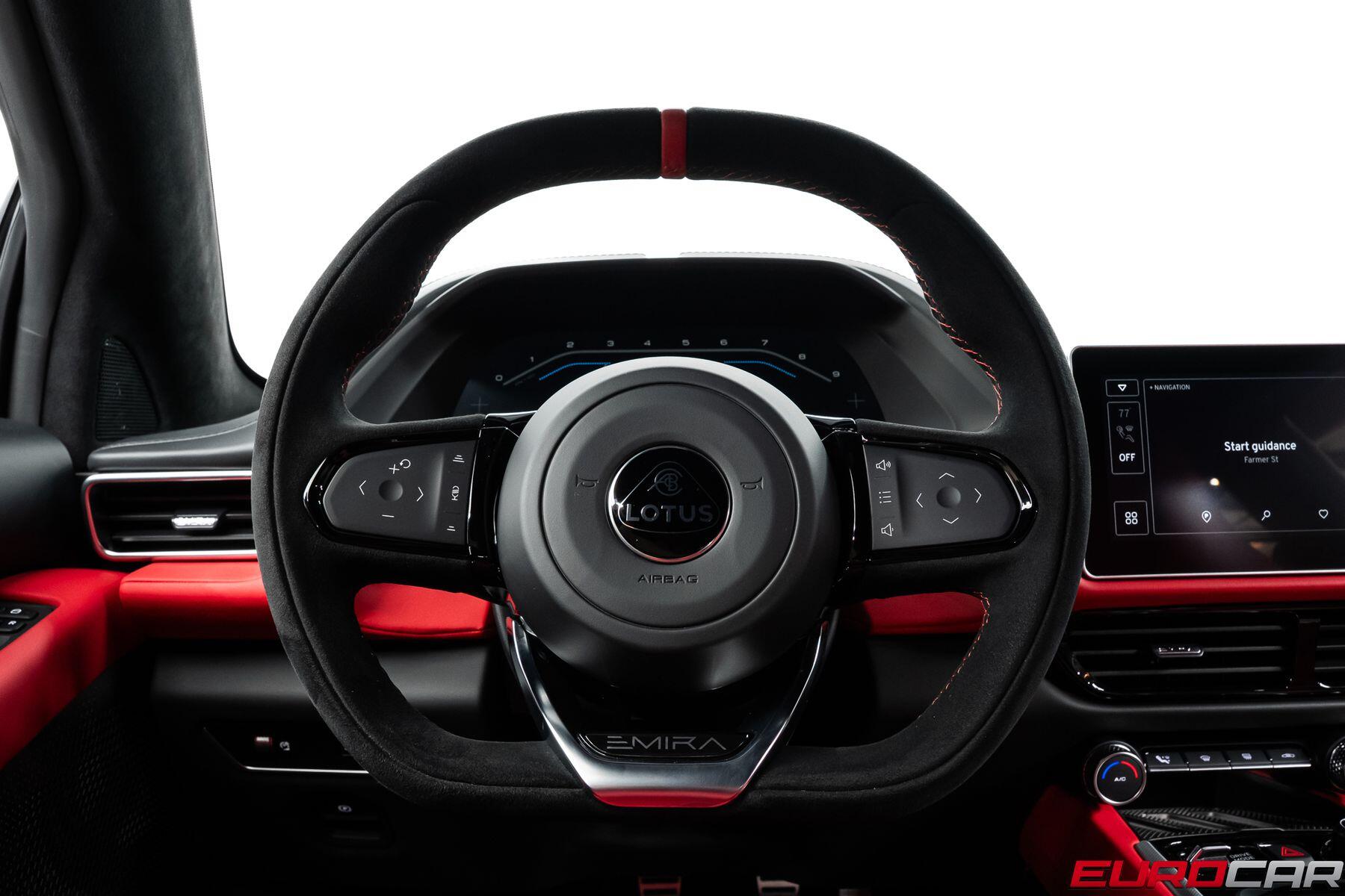 2026 Lotus Emira - Photo 29