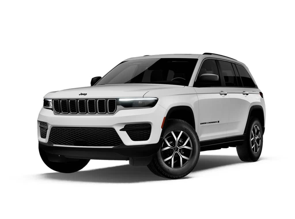 2027 Jeep Grand Cherokee
