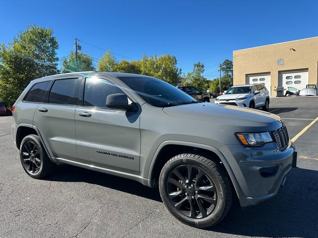 2020 Jeep Grand Cherokee