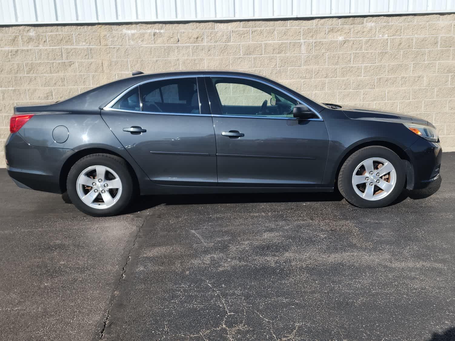 2014 Chevrolet Malibu