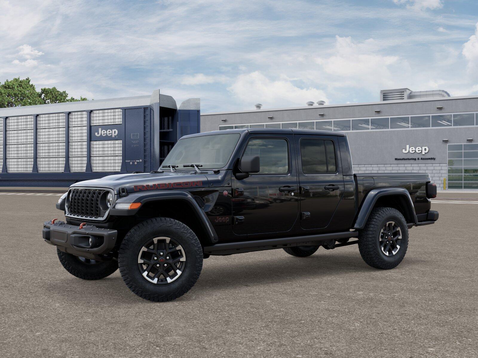 2026 Jeep Gladiator