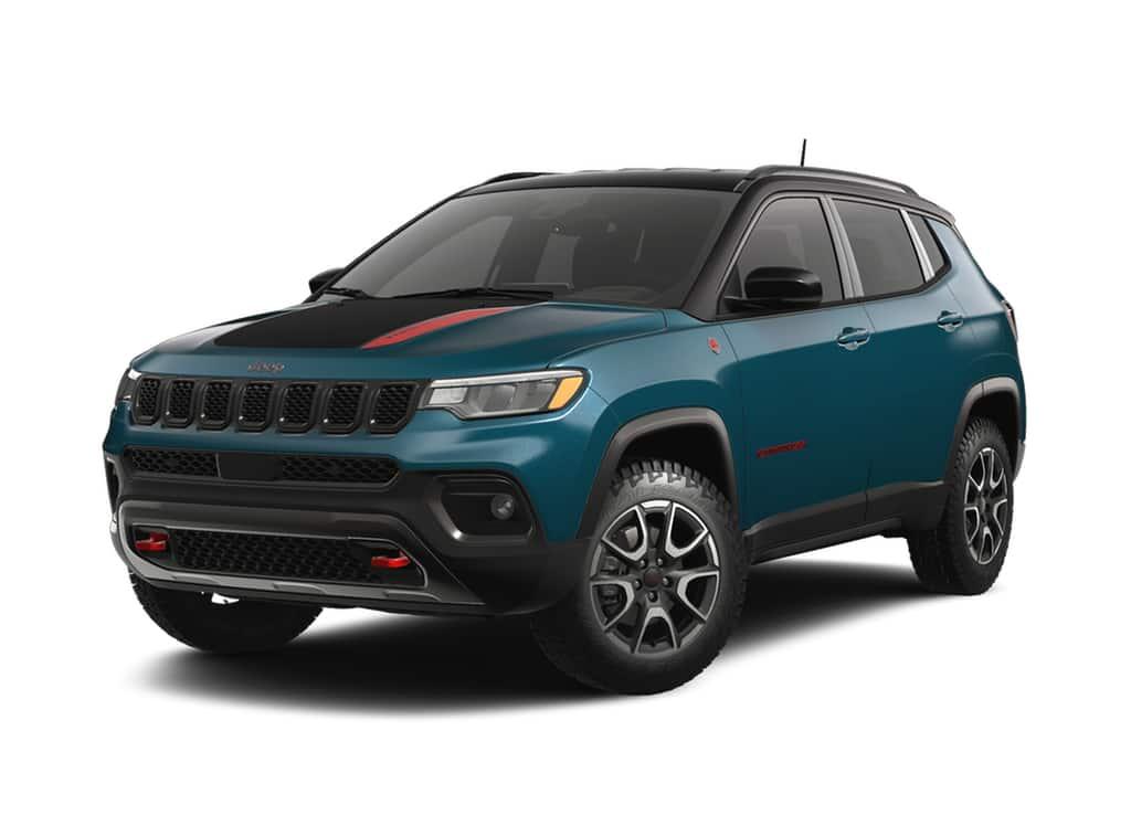 2026 Jeep Compass Trailhawk's photo