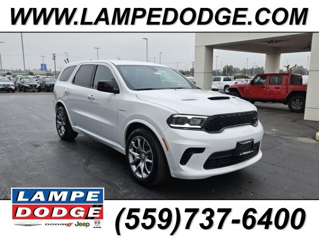 2026 Dodge Durango GT HEMI V8's photo