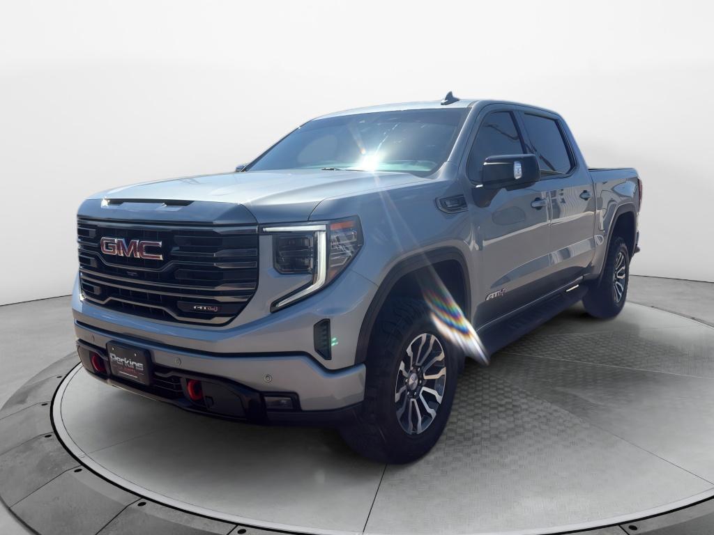 2023 GMC Sierra AT4
