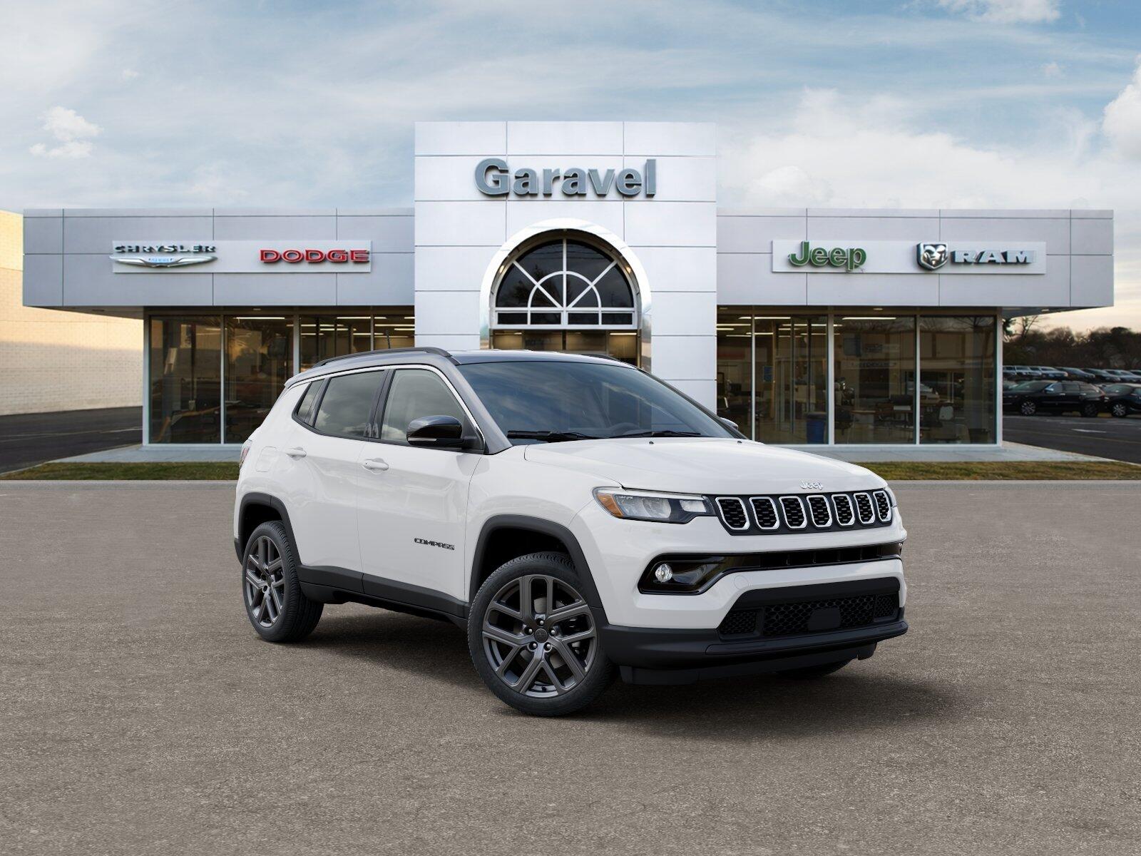 2026 Jeep Compass Limited Altitude - Photo 31