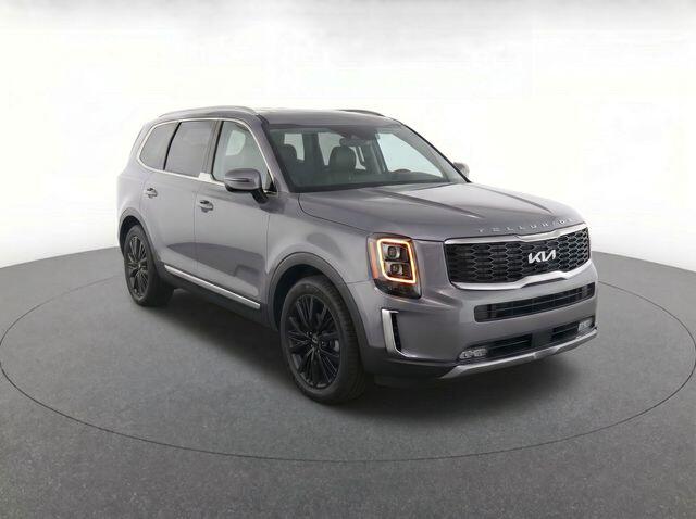 2022 Kia Telluride SX FWD's photo