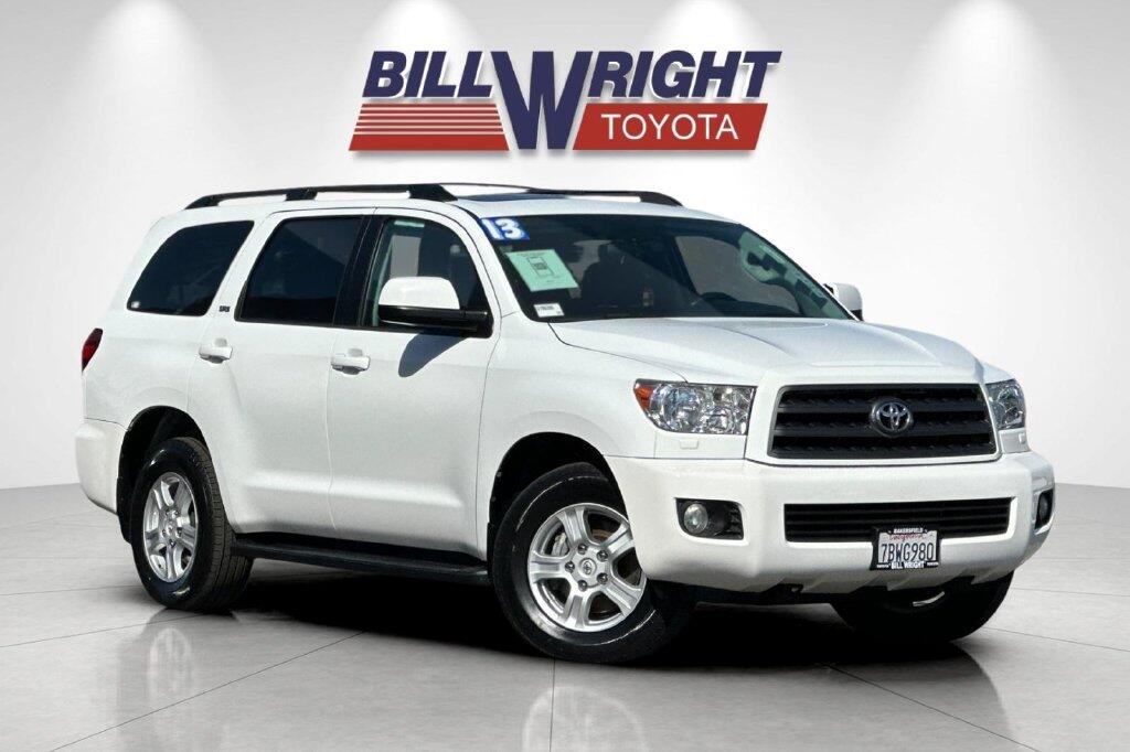 2013 Toyota Sequoia