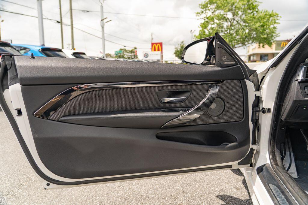 2018 BMW M4 Coupe Base - Photo 12