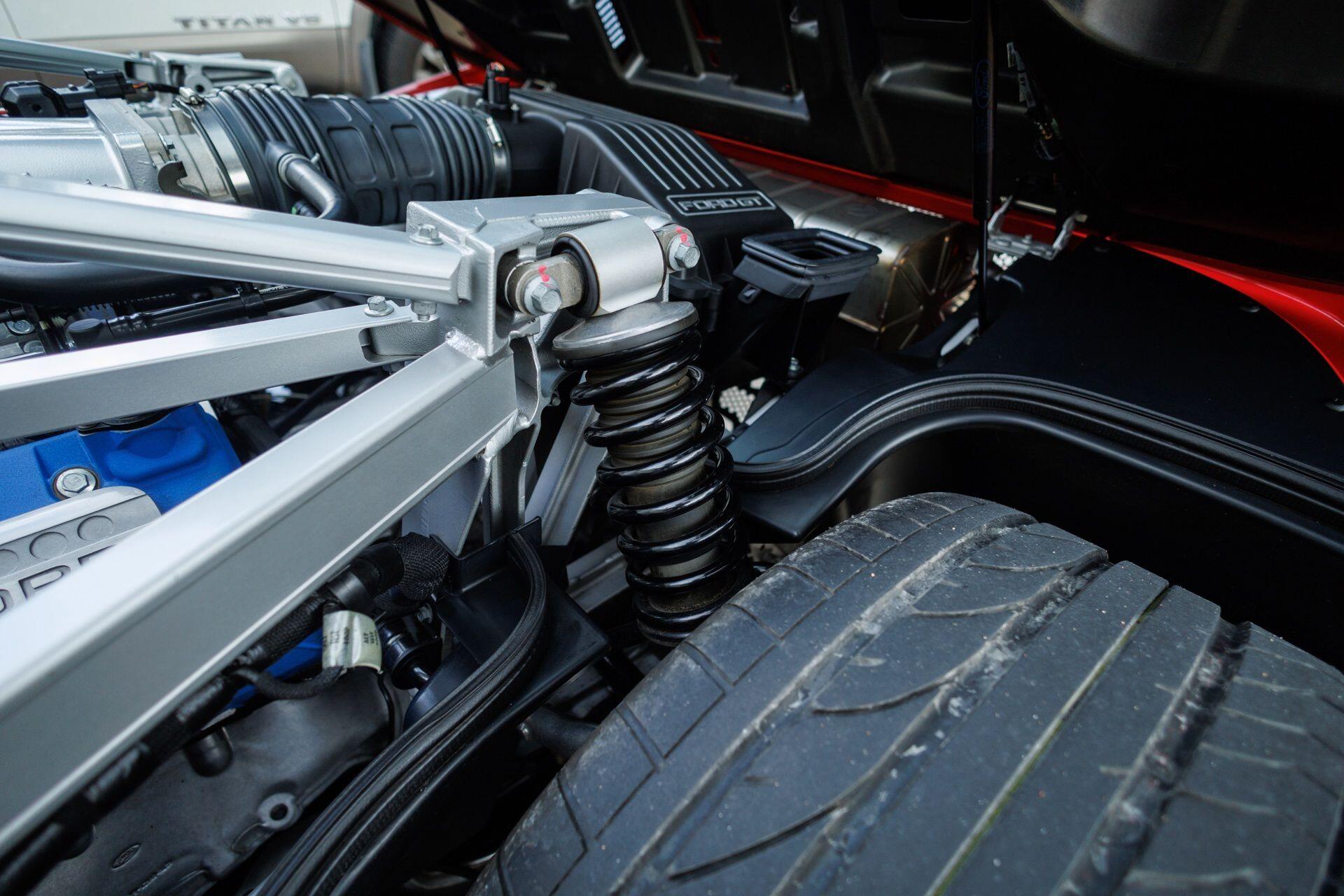 2005 Ford GT Base - Photo 65