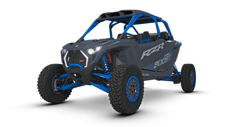 2027 Polaris RZR Pro R Boost 4 Ultimate
