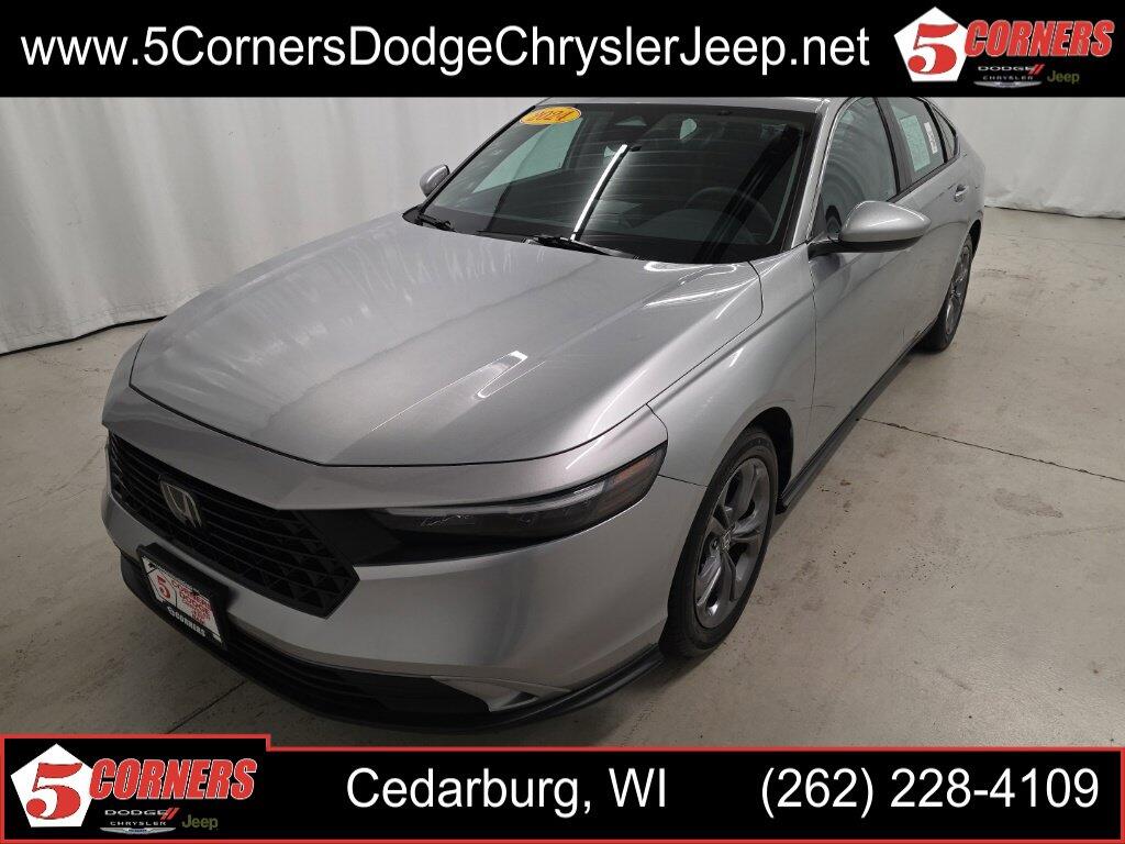 2024 Honda Accord