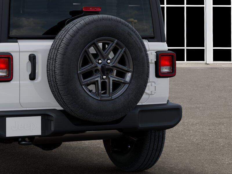 2026 Jeep Wrangler 2-Door Sport S - Photo 13