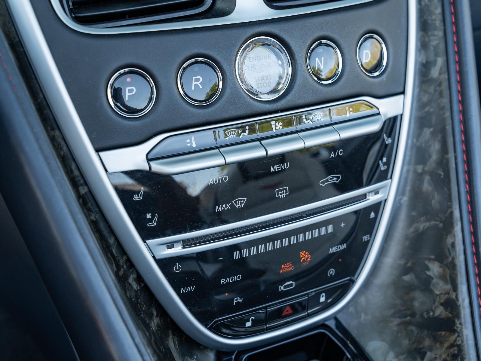 Used 2022 Aston Martin DBS Superleggera