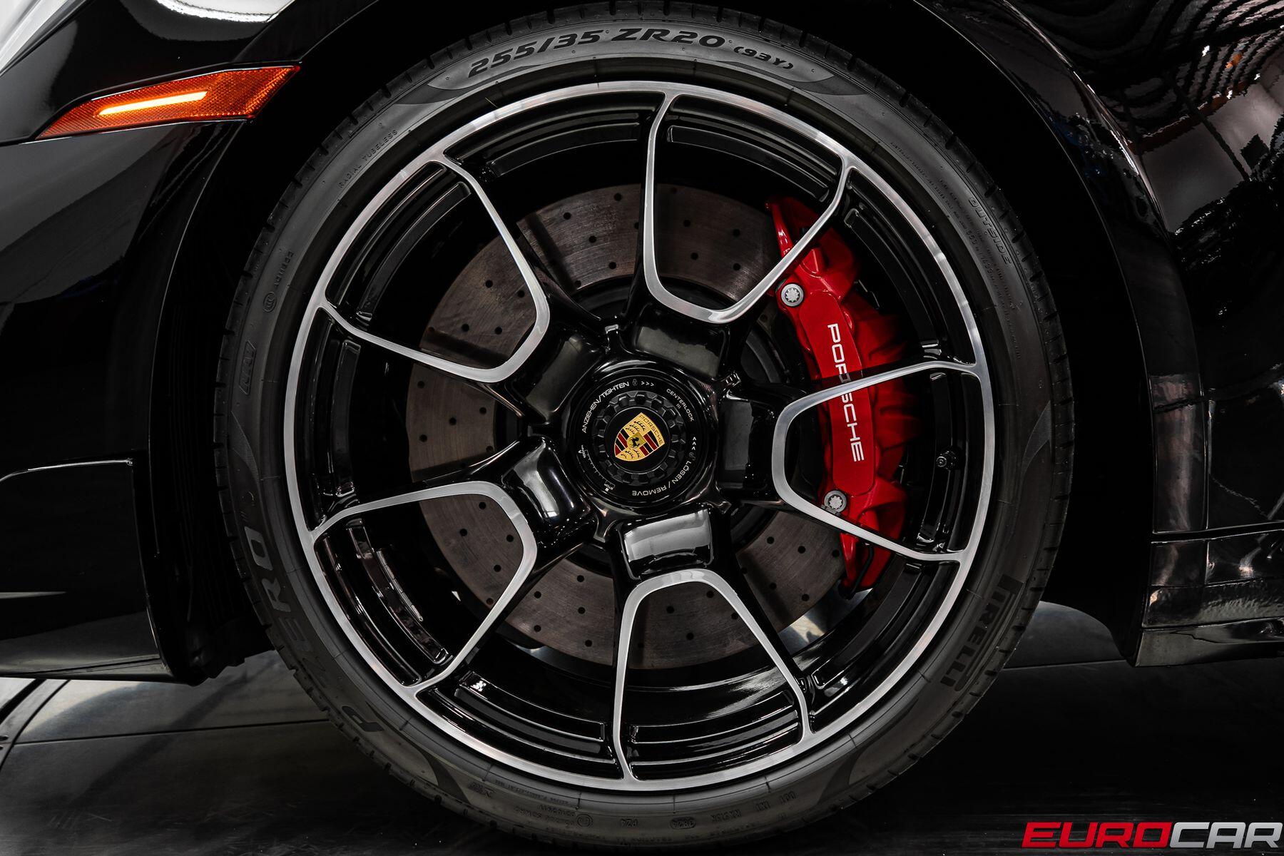 2025 Porsche 911 Turbo *POWER SPORT SEATS * FRONT LIFT*Image 22