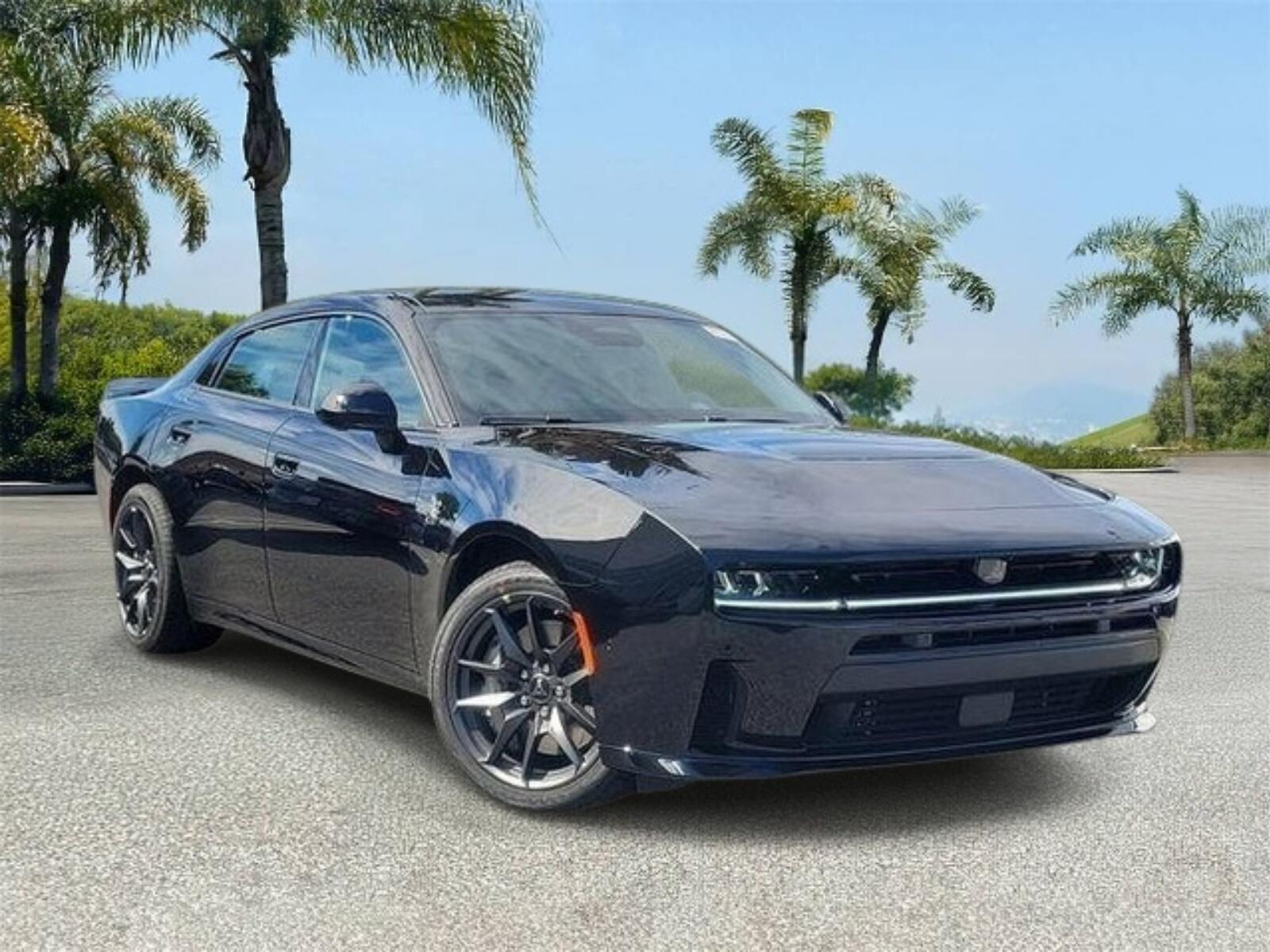 2026 Dodge Charger Scat Pack Plus AWD's photo