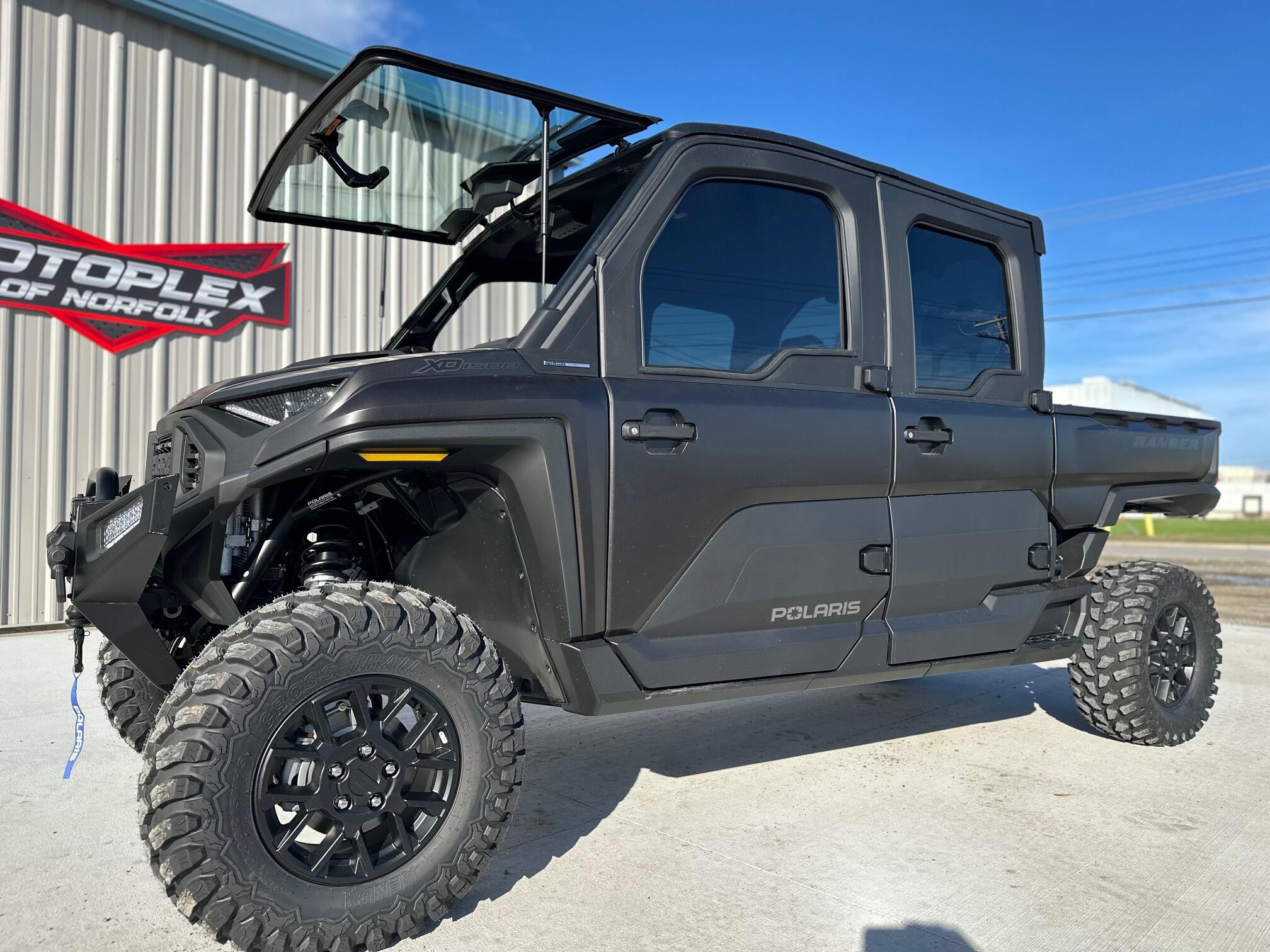 2027 Polaris Ranger Crew XD 1500 NorthStar Ultimate