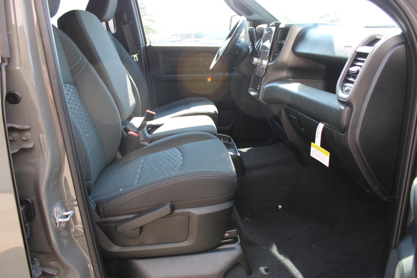2026 RAM 2500 Tradesman - Photo 23