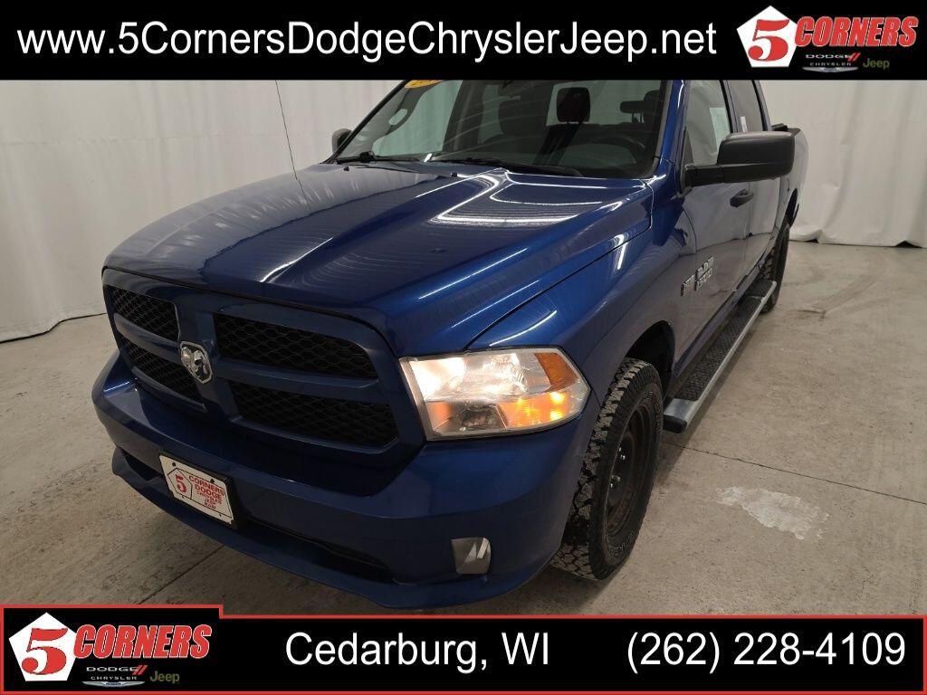 2014 RAM Ram 1500 Pickup Express