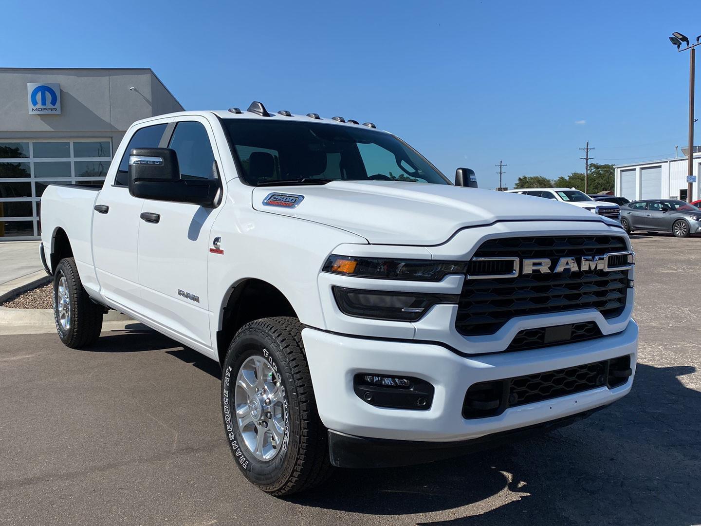 2025 RAM 2500 Big Horn - Photo 7