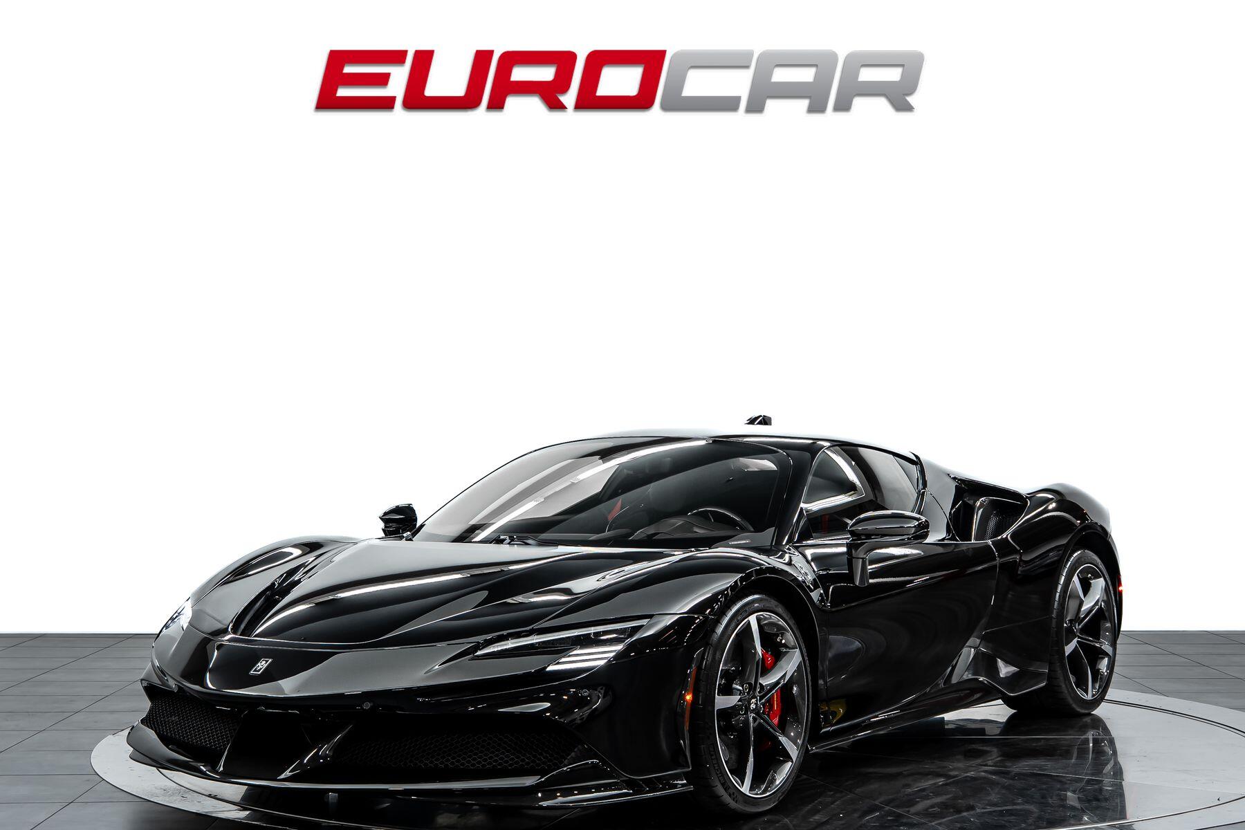 2023 Ferrari SF90 Stradale's photo