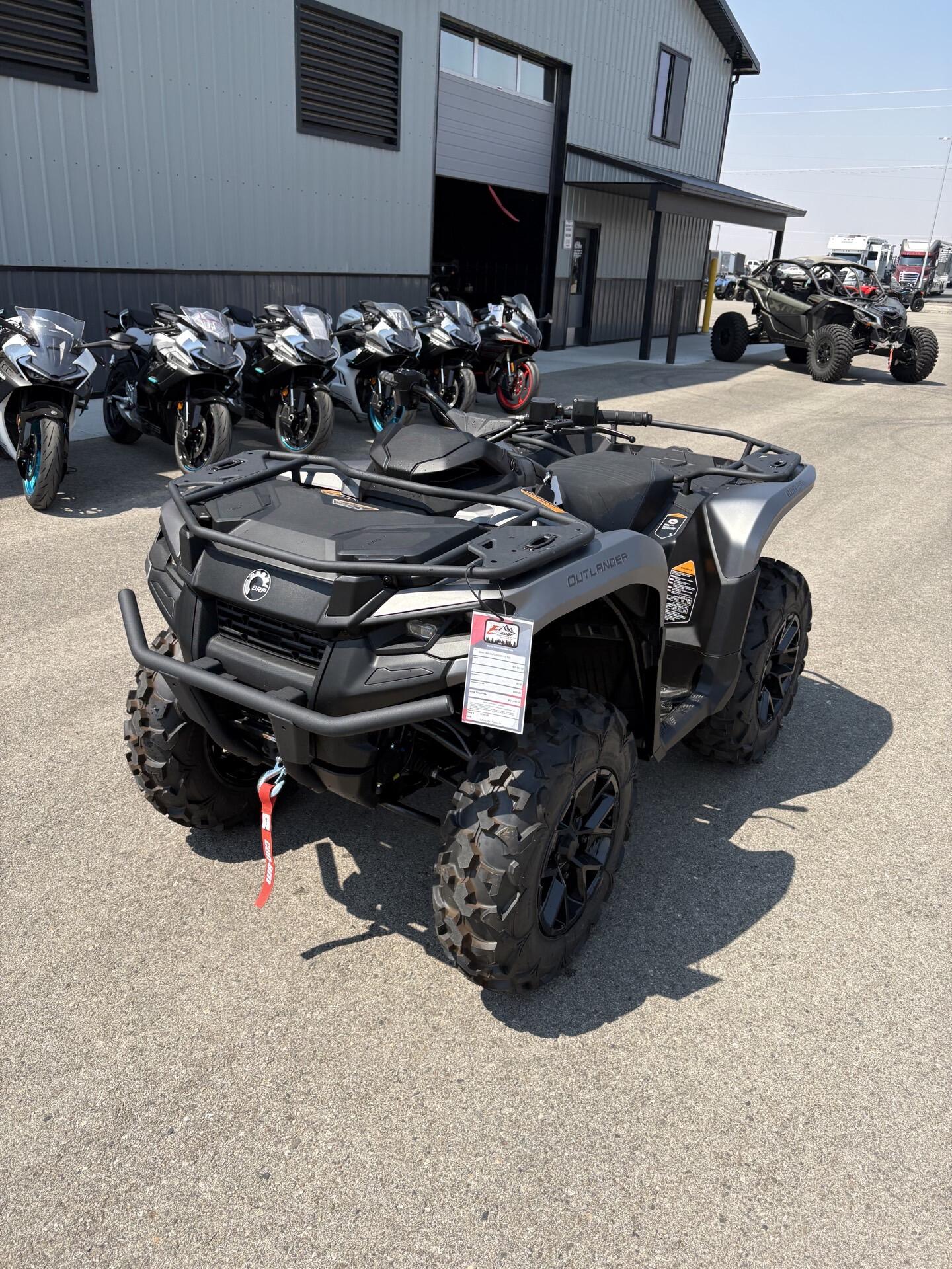 2026 Can-Am OUTLANDER XT 700