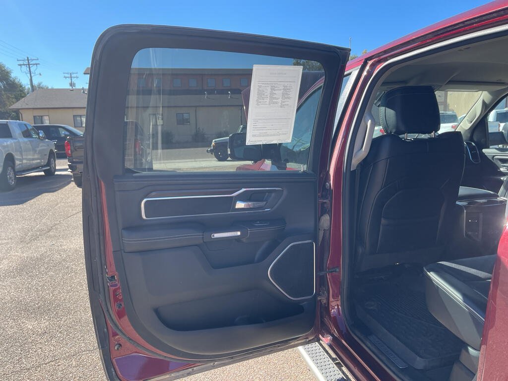 2022 RAM Ram 1500 Pickup Laramie - Photo 12