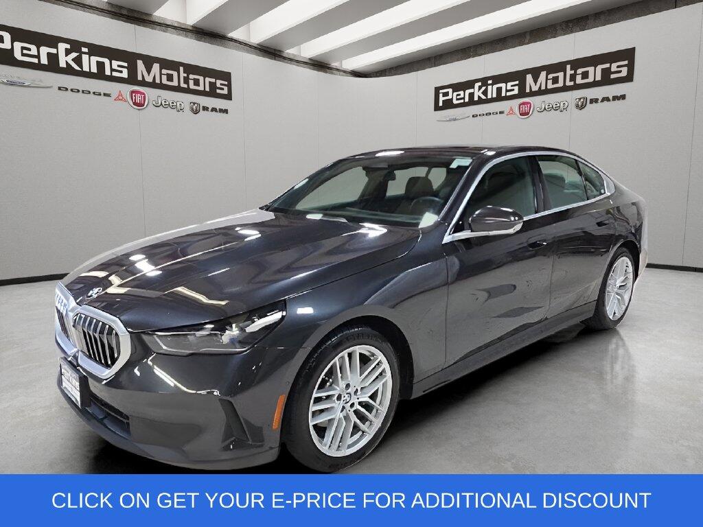 2024 BMW 5 Series