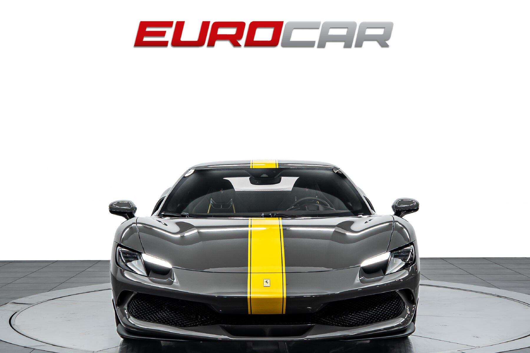 2023 Ferrari 296 GTB *PASSENGER DISPLAY * FULL ELECTRIC SEATS*Image 8