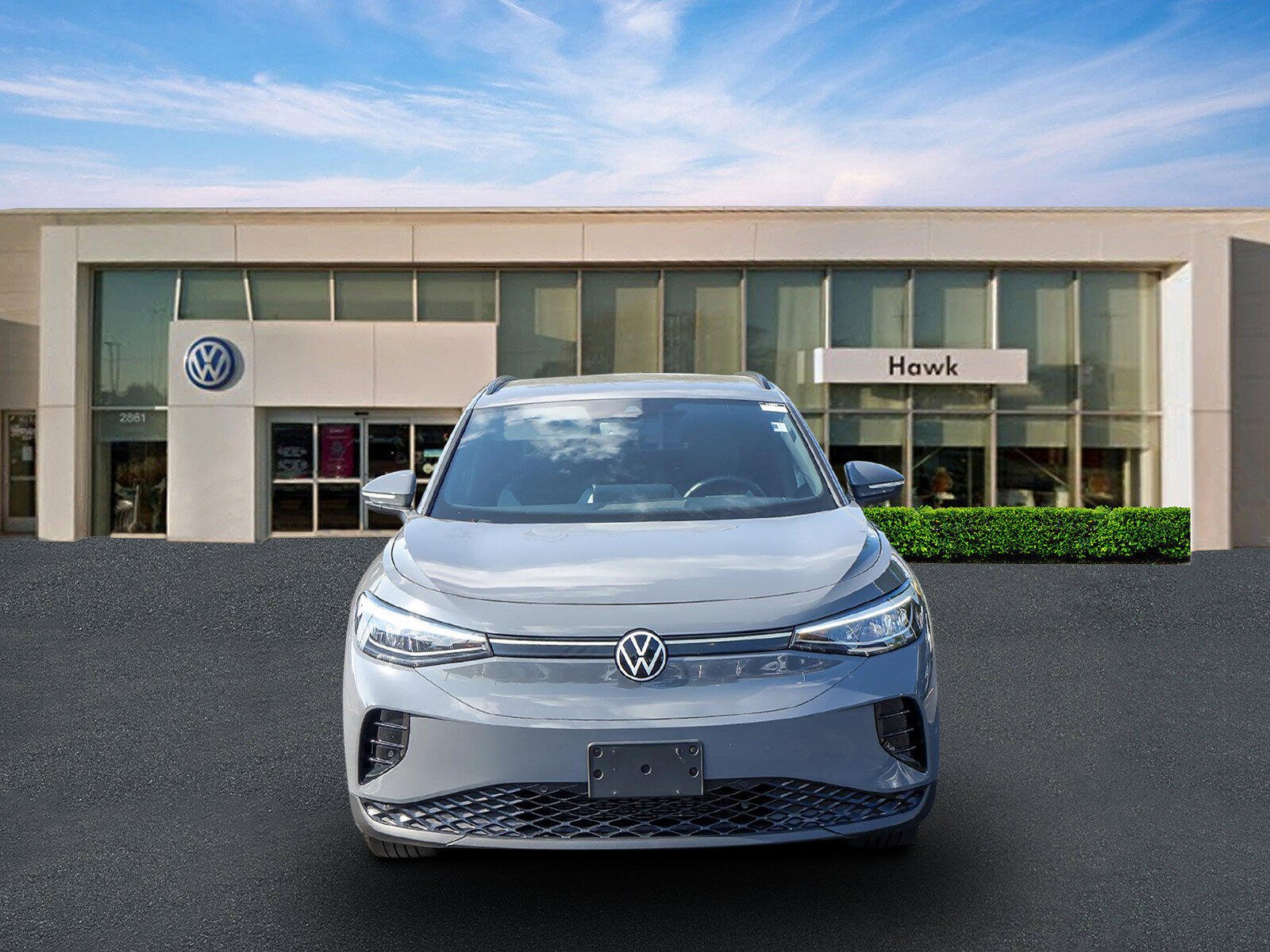 Used 2023 Volkswagen ID.4 PRO with VIN 1V2CMPE86PC025887 for sale in Glenview, IL